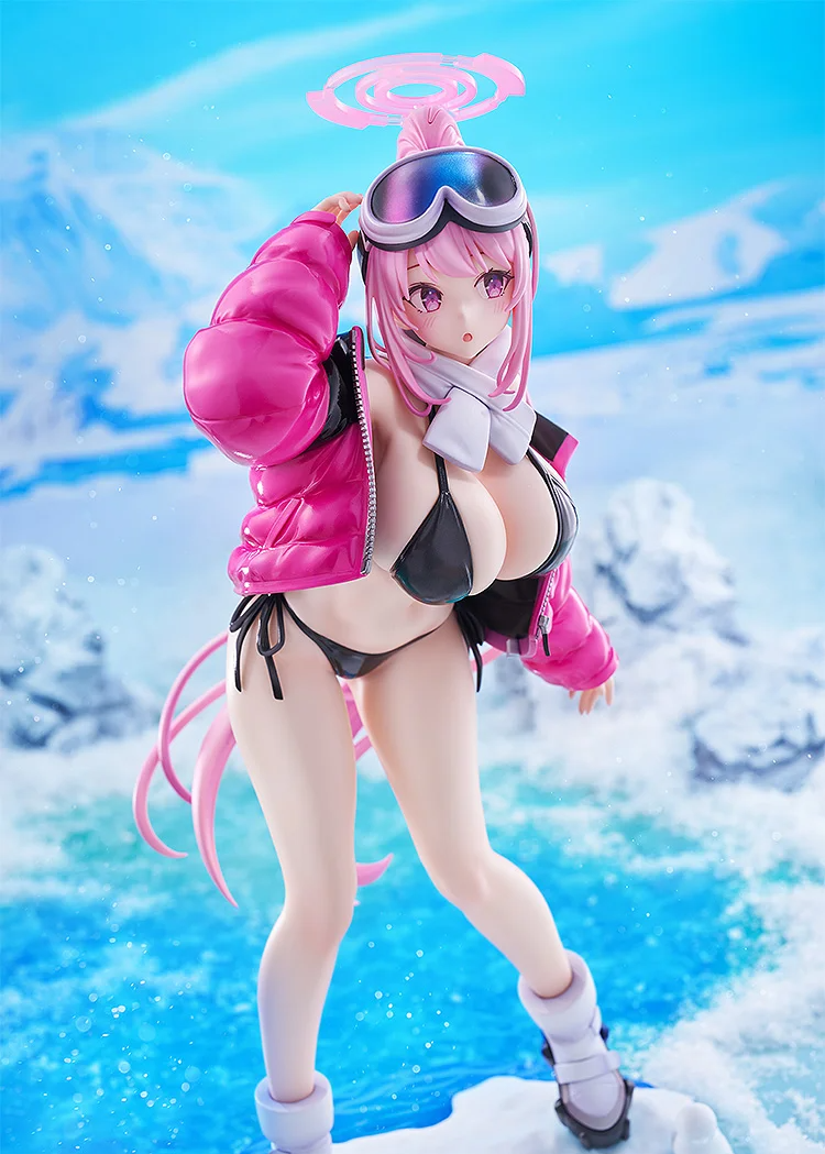 Max Factory 1/7 蔚藍檔案 Blue Archive 英美（泳裝）輪播圖