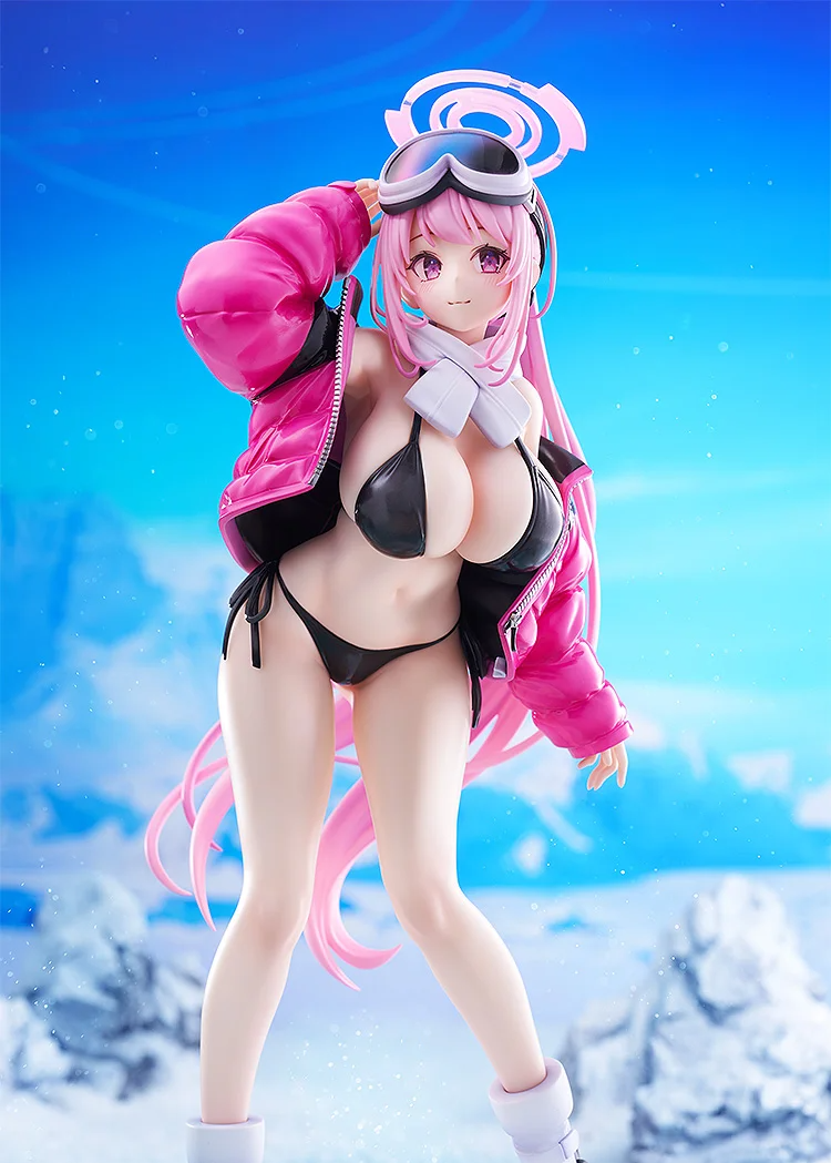 Max Factory 1/7 蔚藍檔案 Blue Archive 英美（泳裝）輪播圖