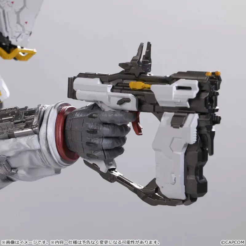 CAPCOM Capcom Figure Builder 創作者模型 人機迷網 休＆黛安娜輪播圖