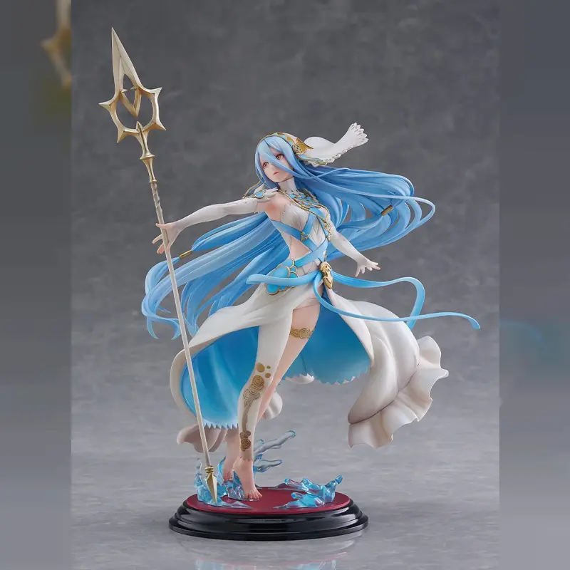 INTELLIGENT SYSTEMS 1/7 Fire Emblem 阿庫婭（白色歌姬）