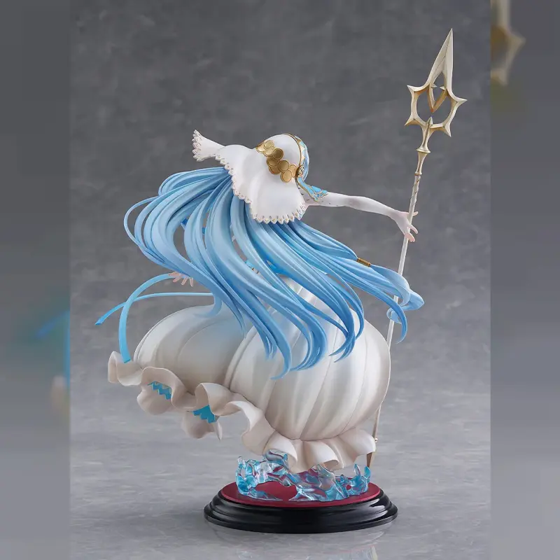 INTELLIGENT SYSTEMS 1/7 Fire Emblem 阿庫婭（白色歌姬）輪播圖