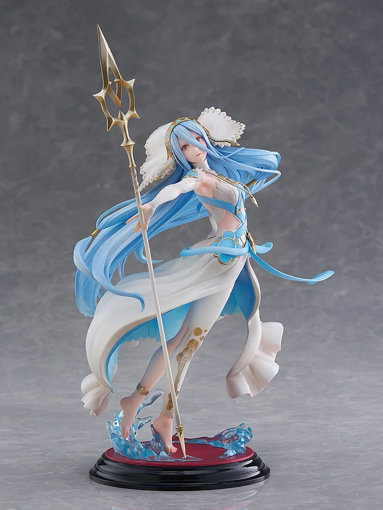 INTELLIGENT SYSTEMS 1/7 Fire Emblem 阿庫婭（白色歌姬）輪播圖