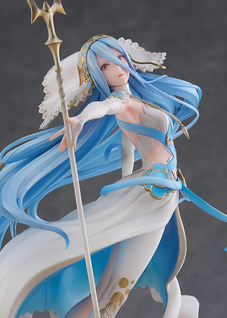 INTELLIGENT SYSTEMS 1/7 Fire Emblem 阿庫婭（白色歌姬）輪播圖