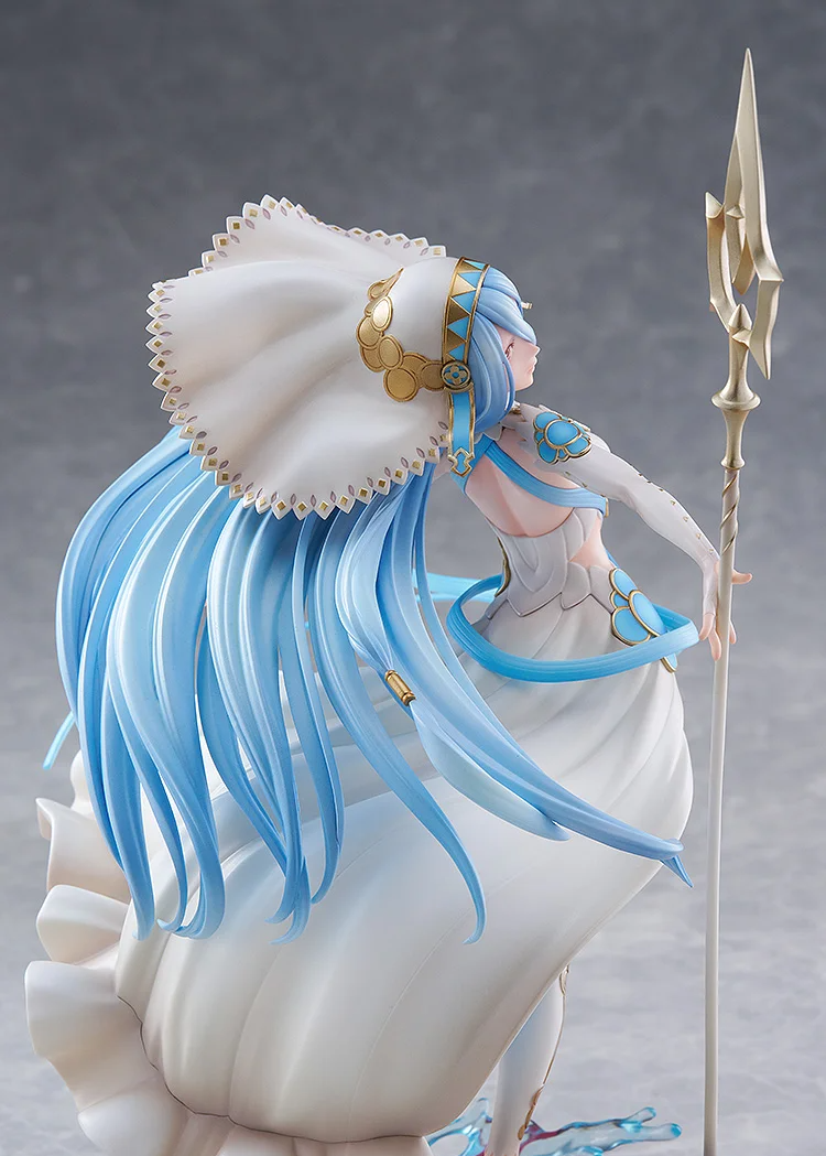 INTELLIGENT SYSTEMS 1/7 Fire Emblem 阿庫婭（白色歌姬）輪播圖