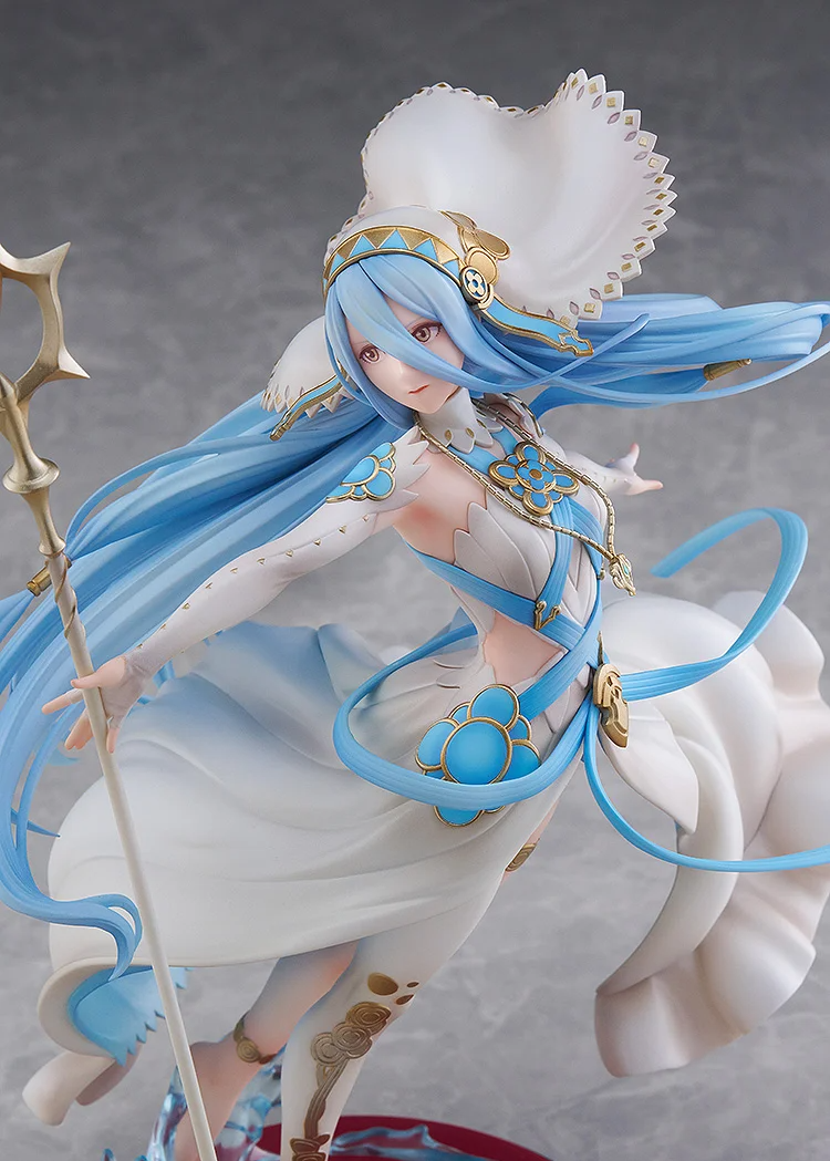 INTELLIGENT SYSTEMS 1/7 Fire Emblem 阿庫婭（白色歌姬）輪播圖