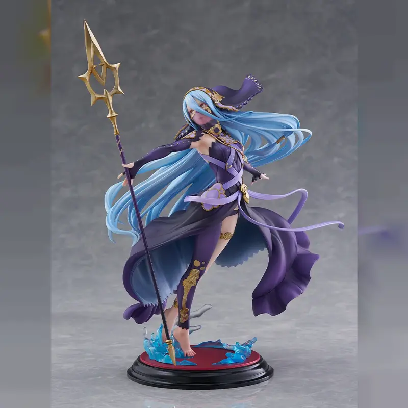 INTELLIGENT SYSTEMS 1/7 Fire Emblem 阿庫婭（黑色歌姬）