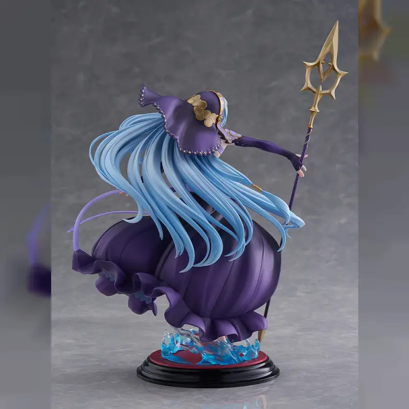 INTELLIGENT SYSTEMS 1/7 Fire Emblem 阿庫婭（黑色歌姬）輪播圖