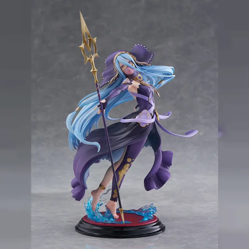 INTELLIGENT SYSTEMS 1/7 Fire Emblem 阿庫婭（黑色歌姬）輪播圖