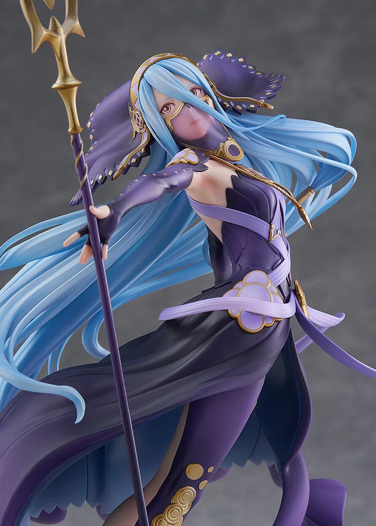 INTELLIGENT SYSTEMS 1/7 Fire Emblem 阿庫婭（黑色歌姬）輪播圖