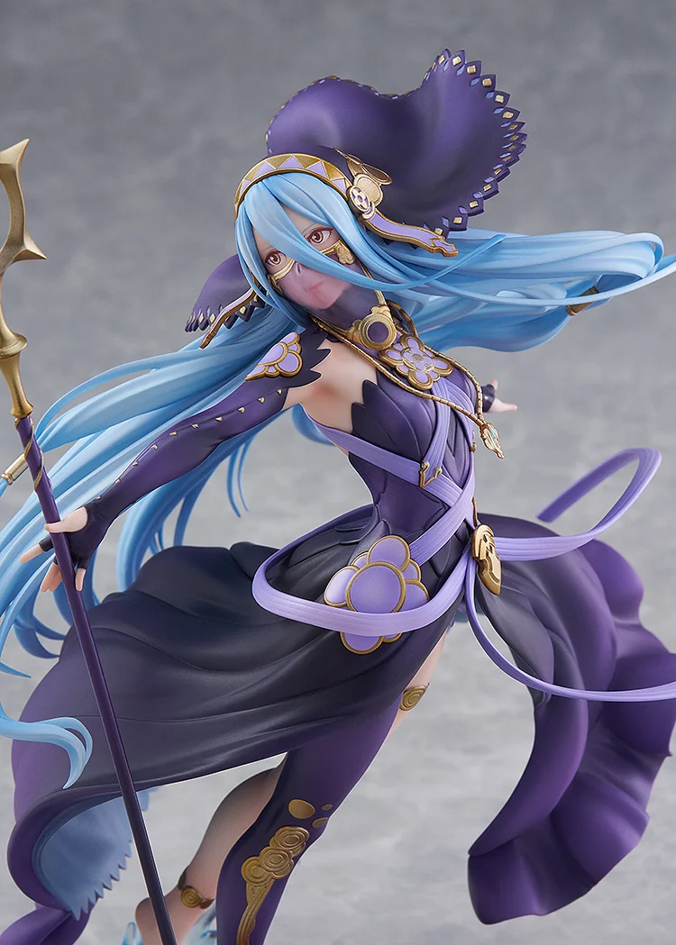 INTELLIGENT SYSTEMS 1/7 Fire Emblem 阿庫婭（黑色歌姬）輪播圖