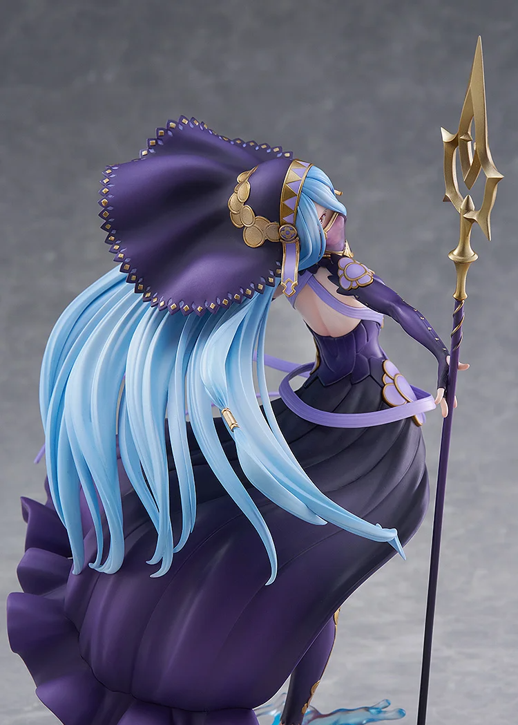 INTELLIGENT SYSTEMS 1/7 Fire Emblem 阿庫婭（黑色歌姬）輪播圖