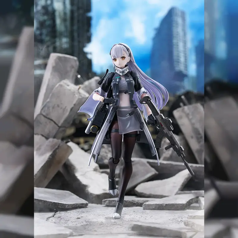 Max Factory figma 托洛洛