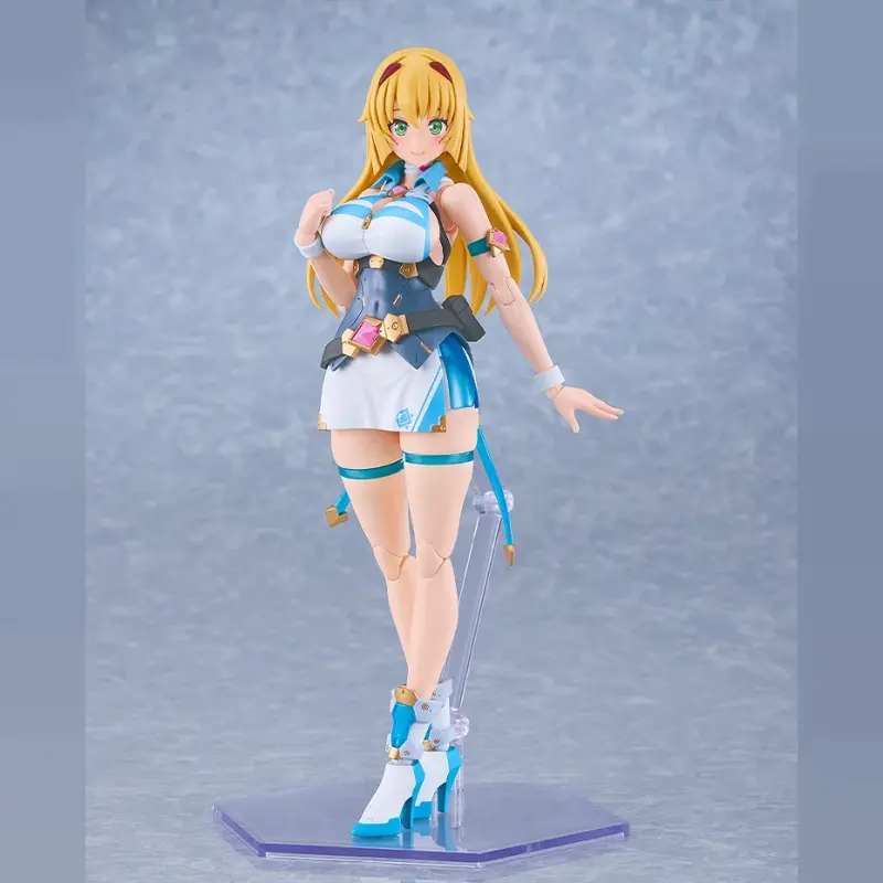 Good Smile Company PLAMATEA 如月甜心輪播圖