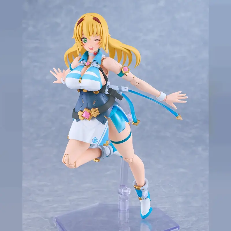 Good Smile Company PLAMATEA 如月甜心輪播圖
