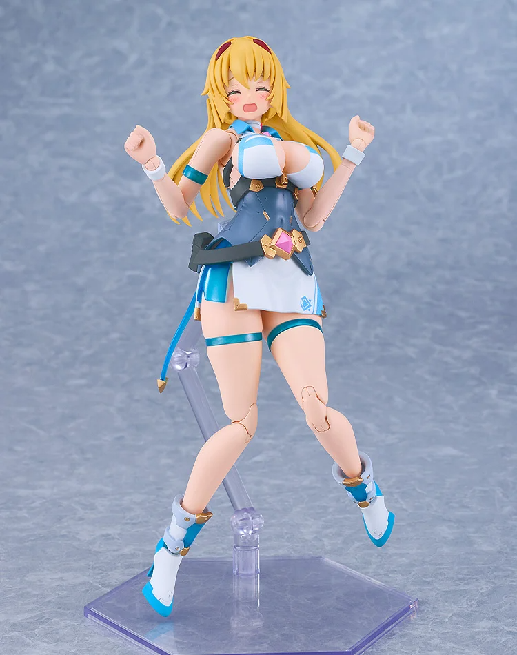 Good Smile Company PLAMATEA 如月甜心輪播圖