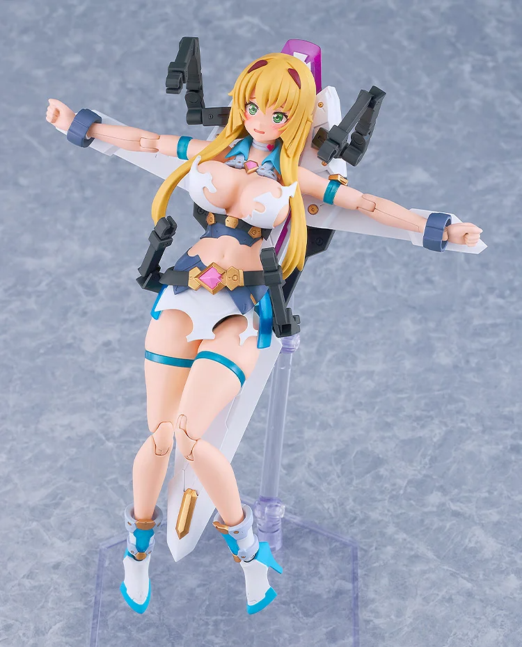 Good Smile Company PLAMATEA 如月甜心輪播圖