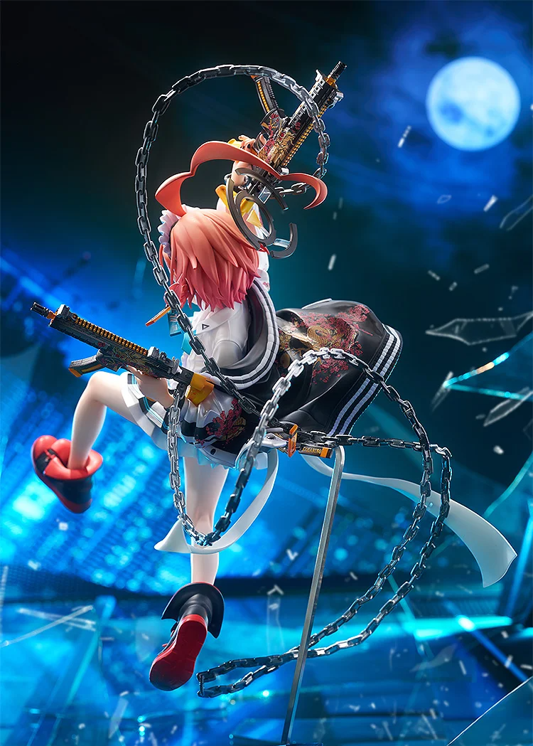 Good Smile Company 1/7 蔚藍檔案 Blue Archive 寧瑠 ～代號Double O～輪播圖