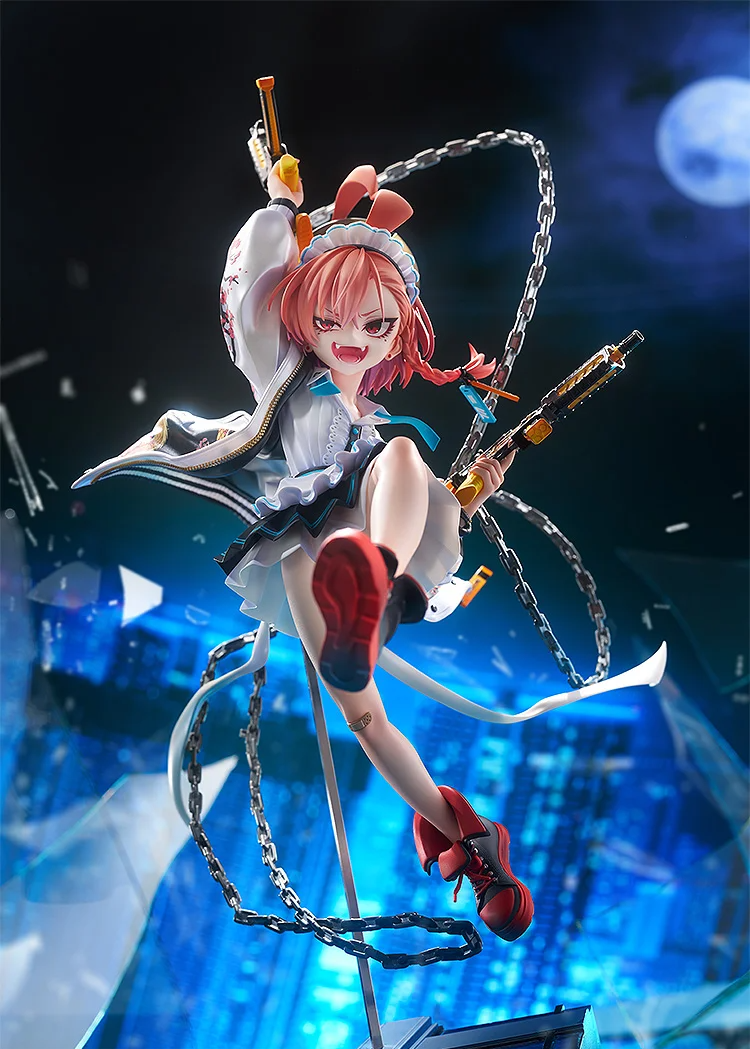 Good Smile Company 1/7 蔚藍檔案 Blue Archive 寧瑠 ～代號Double O～輪播圖