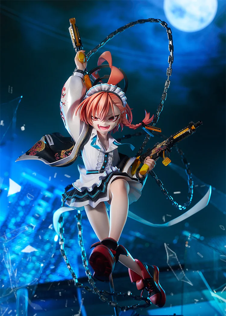 Good Smile Company 1/7 蔚藍檔案 Blue Archive 寧瑠 ～代號Double O～輪播圖
