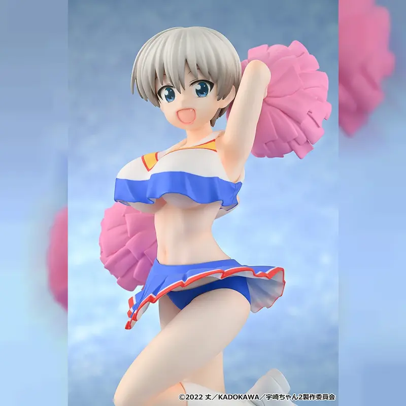 MuseMolds 1/7 宇崎花 啦啦隊女孩Ver.輪播圖