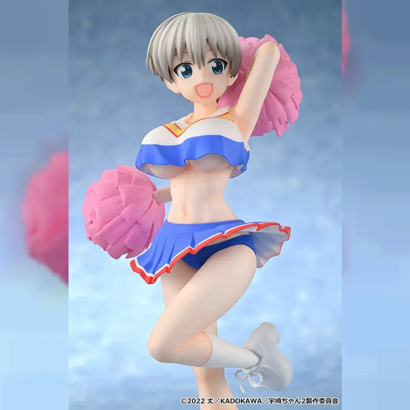 MuseMolds 1/7 宇崎花 啦啦隊女孩Ver.輪播圖