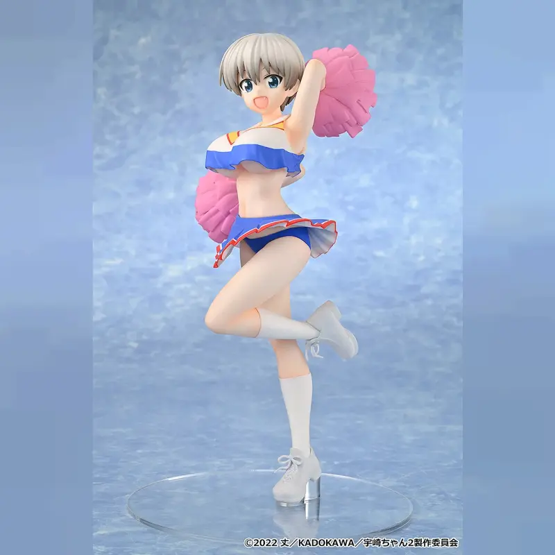 MuseMolds 1/7 宇崎花 啦啦隊女孩Ver.