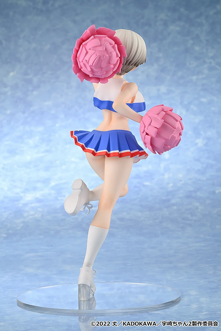 MuseMolds 1/7 宇崎花 啦啦隊女孩Ver.輪播圖