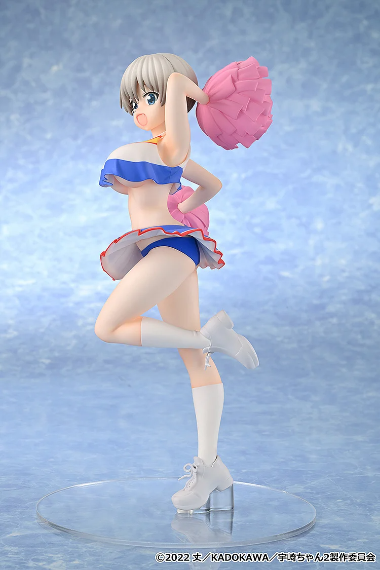 MuseMolds 1/7 宇崎花 啦啦隊女孩Ver.輪播圖
