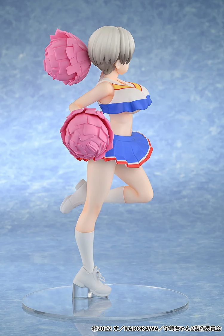 MuseMolds 1/7 宇崎花 啦啦隊女孩Ver.輪播圖