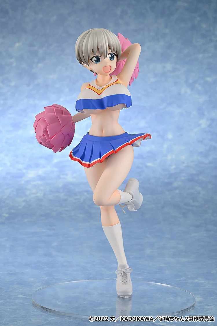 MuseMolds 1/7 宇崎花 啦啦隊女孩Ver.輪播圖