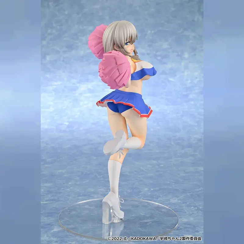 MuseMolds 1/7 宇崎月 啦啦隊女孩Ver.輪播圖