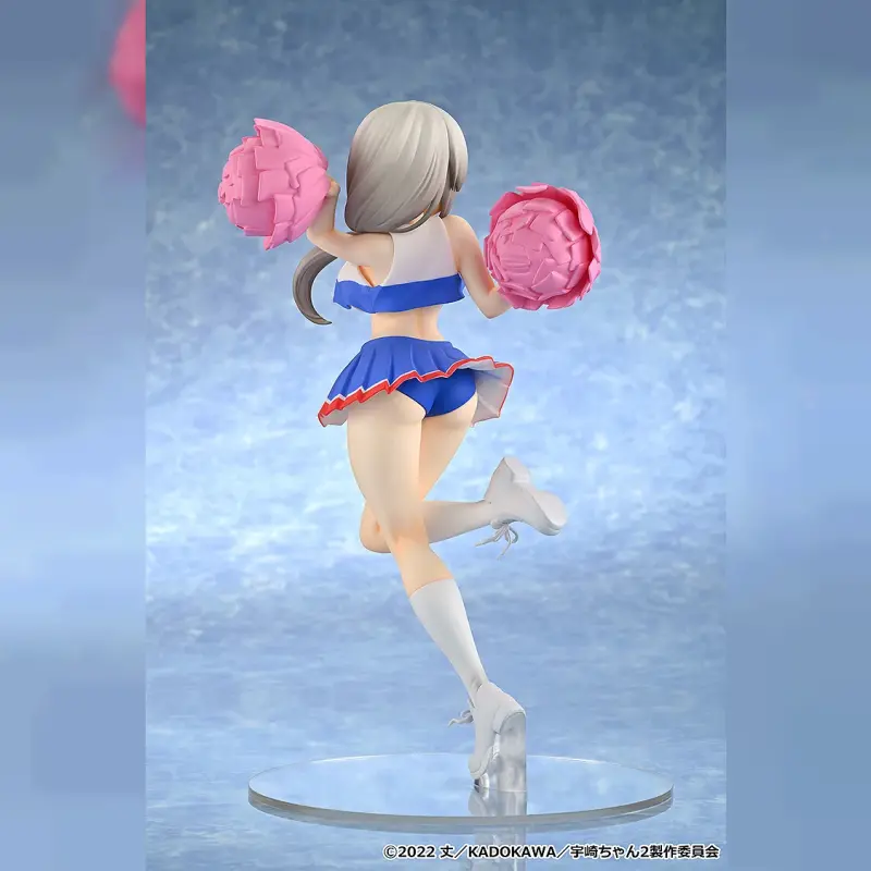 MuseMolds 1/7 宇崎月 啦啦隊女孩Ver.輪播圖