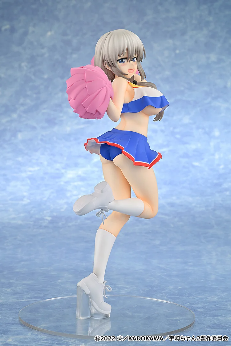 MuseMolds 1/7 宇崎月 啦啦隊女孩Ver.輪播圖