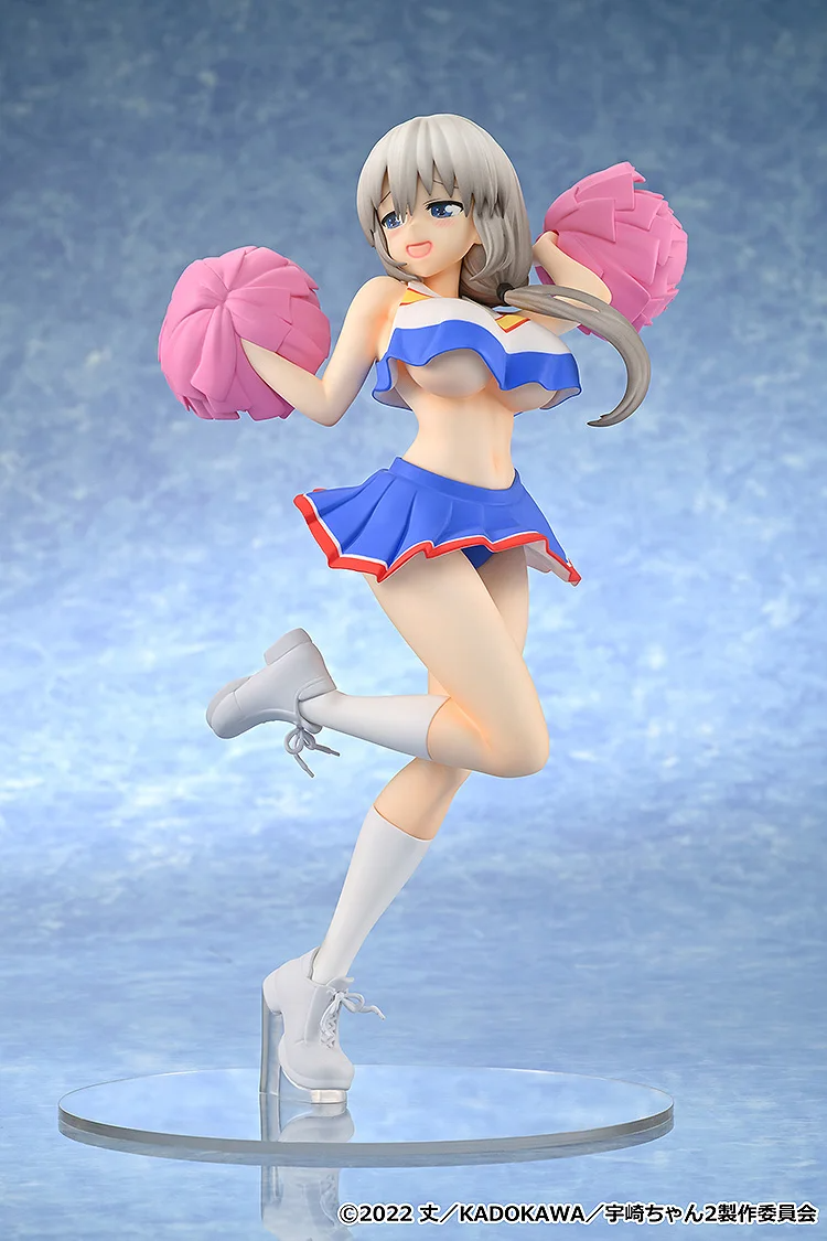MuseMolds 1/7 宇崎月 啦啦隊女孩Ver.輪播圖