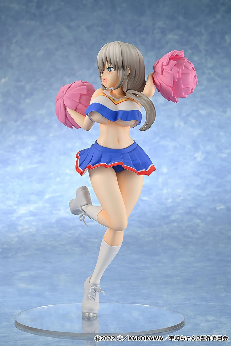 MuseMolds 1/7 宇崎月 啦啦隊女孩Ver.輪播圖
