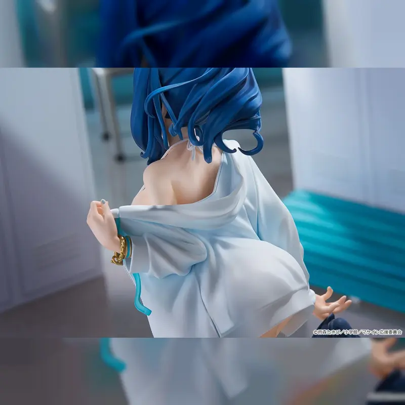 Good Smile Company 1/7 敗北女角太多了！ 八奈見杏菜 泳裝Ver.輪播圖