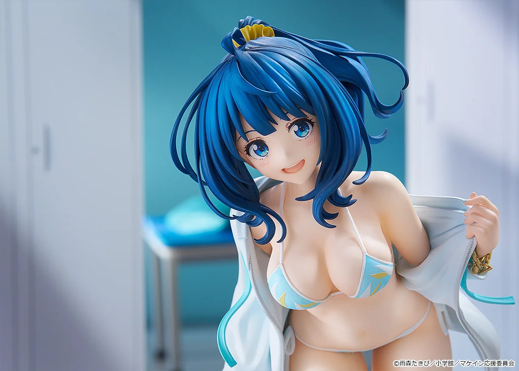 Good Smile Company 1/7 敗北女角太多了！ 八奈見杏菜 泳裝Ver.輪播圖
