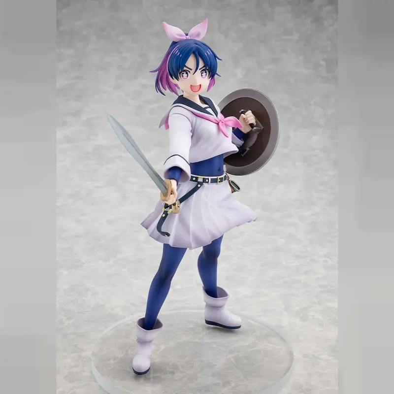 KADOKAWA 1/7 勇者之渣 城峰亞希