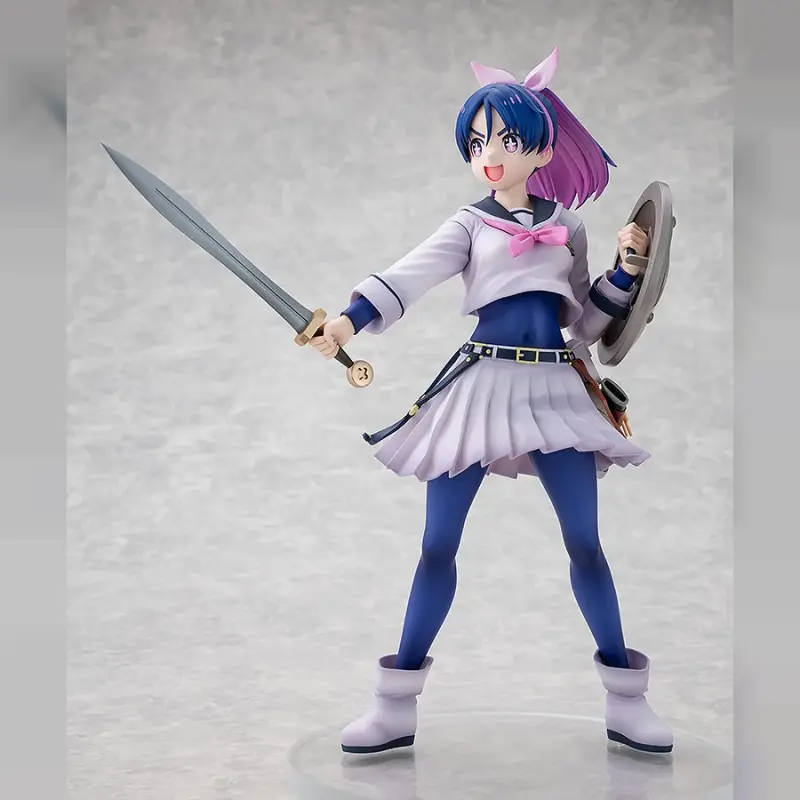 KADOKAWA 1/7 勇者之渣 城峰亞希輪播圖