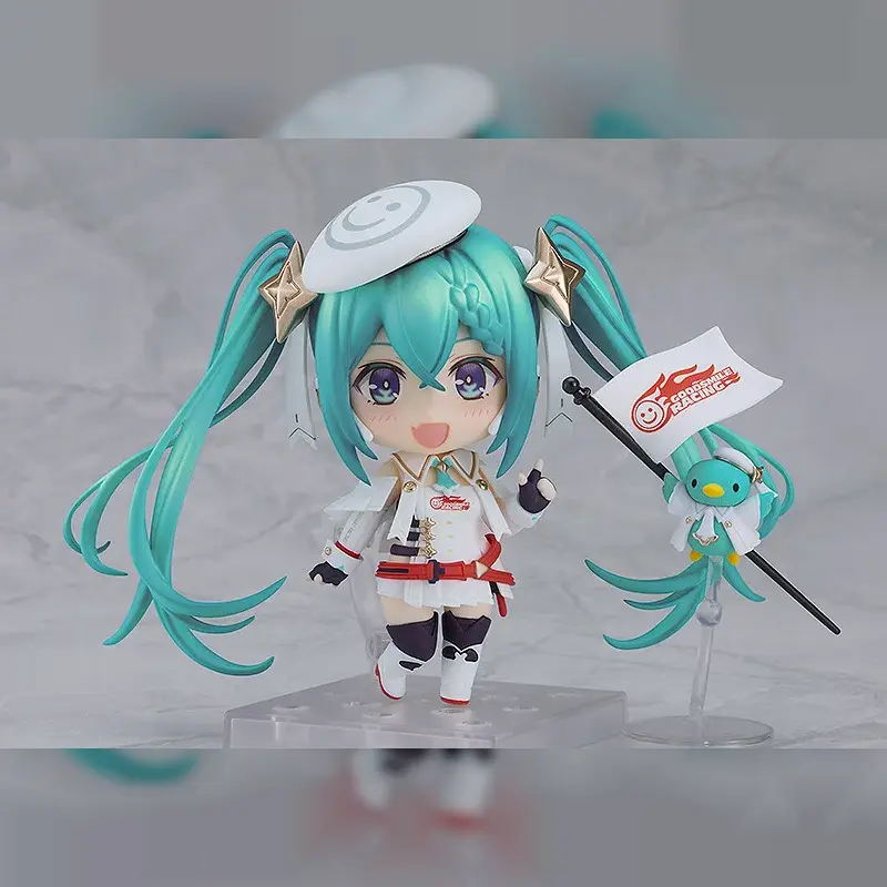 GOODSMILE RACING 黏土人 賽車未來 2023Ver.