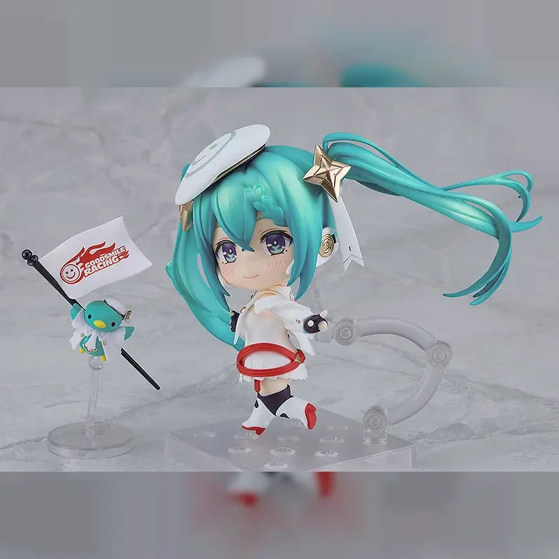 GOODSMILE RACING 黏土人 賽車未來 2023Ver.輪播圖