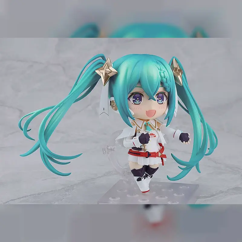 GOODSMILE RACING 黏土人 賽車未來 2023Ver.輪播圖