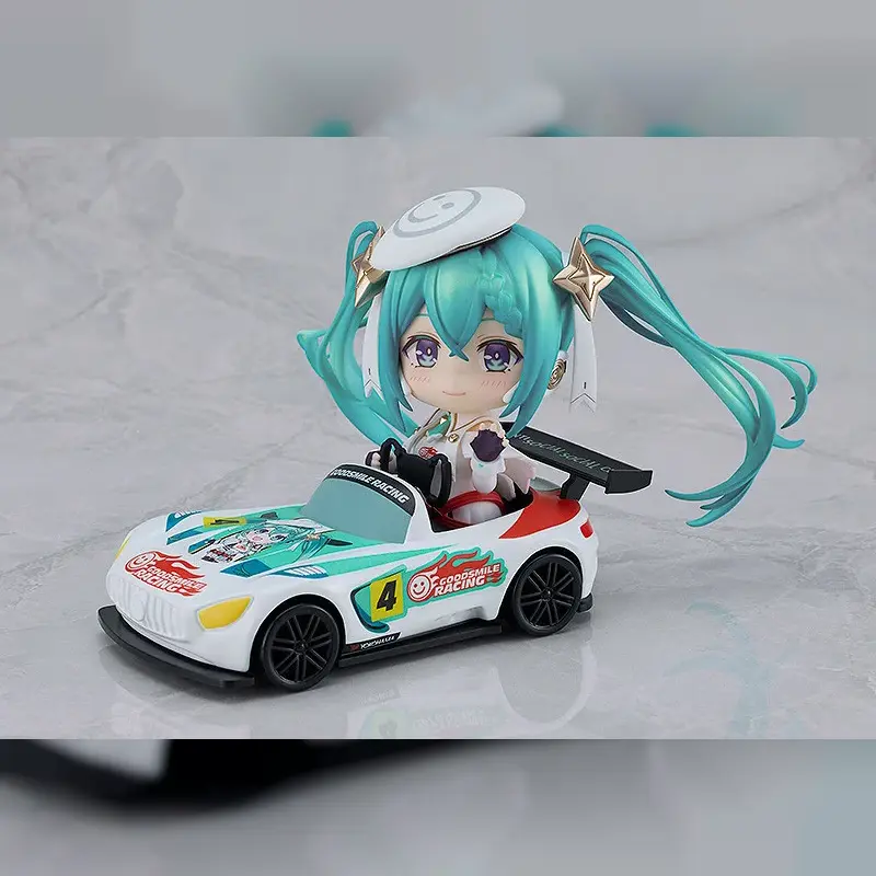GOODSMILE RACING 黏土人 賽車未來 2023Ver.輪播圖