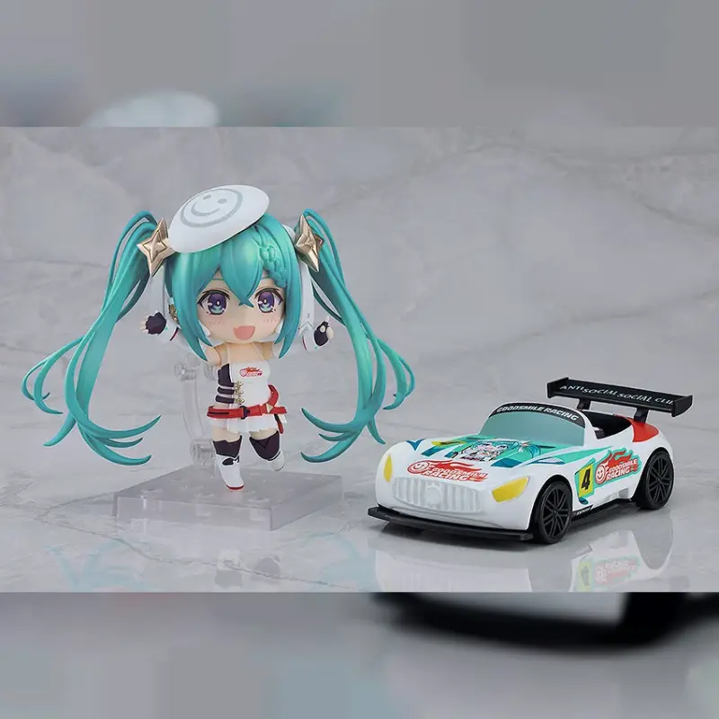 GOODSMILE RACING 黏土人 賽車未來 2023Ver.輪播圖