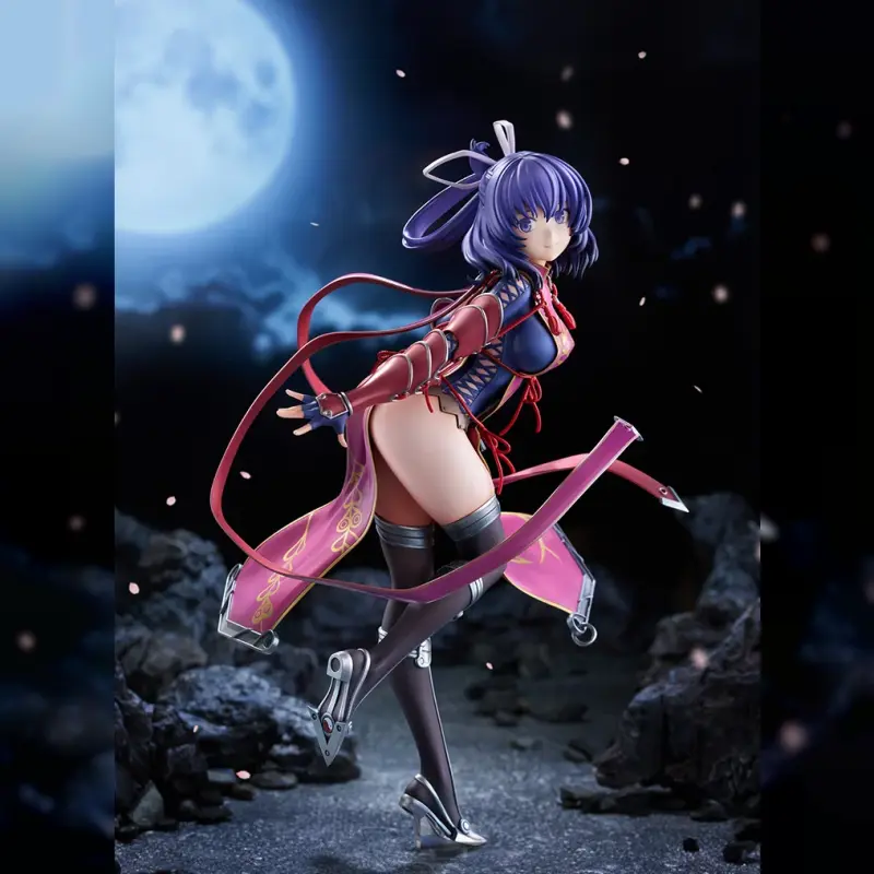 Good Smile Company 1/7 英雄傳說 界之軌跡 -告別塞姆利亞- 莉夏·毛