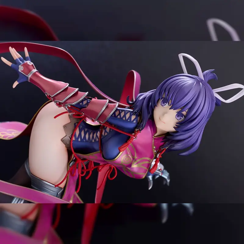 Good Smile Company 1/7 英雄傳說 界之軌跡 -告別塞姆利亞- 莉夏·毛輪播圖