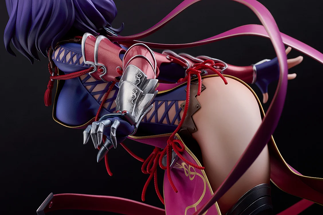 Good Smile Company 1/7 英雄傳說 界之軌跡 -告別塞姆利亞- 莉夏·毛輪播圖
