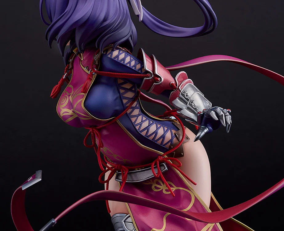 Good Smile Company 1/7 英雄傳說 界之軌跡 -告別塞姆利亞- 莉夏·毛輪播圖