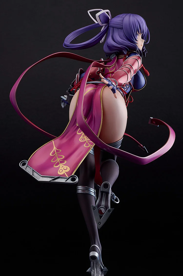 Good Smile Company 1/7 英雄傳說 界之軌跡 -告別塞姆利亞- 莉夏·毛輪播圖