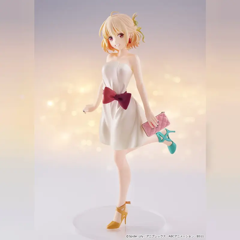 Good Smile Company POP UP PARADE 錦木千束 派對之後！Ver. L Size
